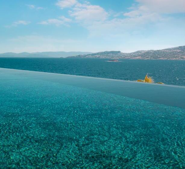 اتاق لوکس با چشم‌انداز دریا, Mgallery The Bodrum Hotel Yalikavak