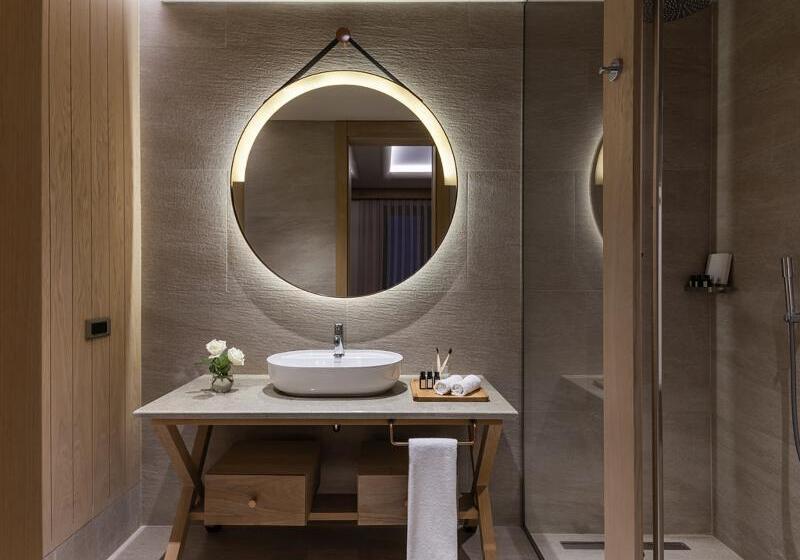 اتاق لوکس با چشم‌انداز دریا, Mgallery The Bodrum Hotel Yalikavak