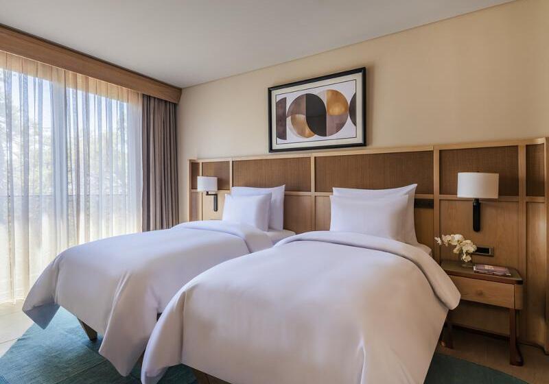 اتاق لوکس با چشم‌انداز دریا, Mgallery The Bodrum Hotel Yalikavak