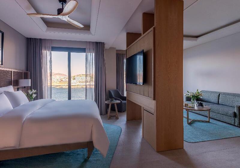 سوییت جونیور با چشم‌انداز دریا, Mgallery The Bodrum Hotel Yalikavak