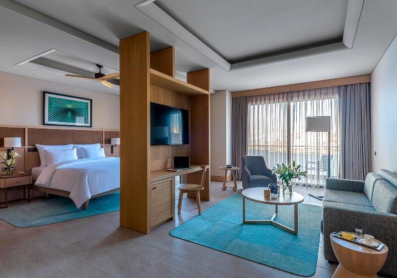 سوییت جونیور با چشم‌انداز دریا, Mgallery The Bodrum Hotel Yalikavak