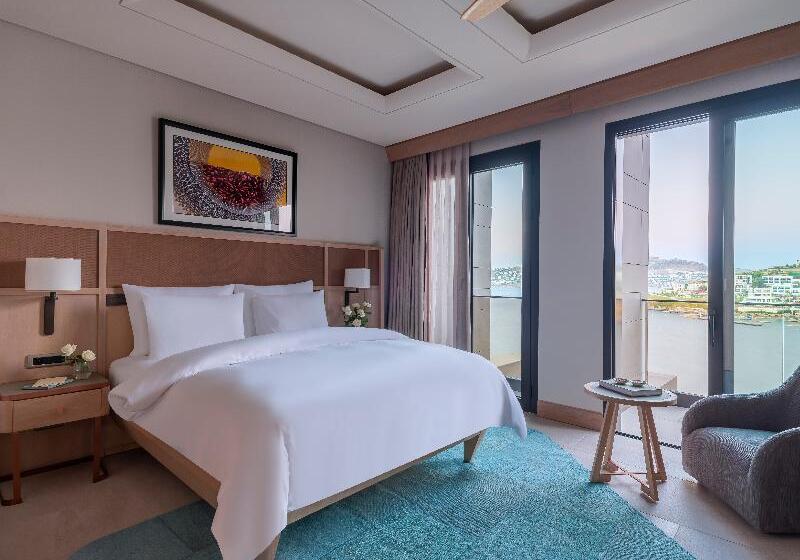 سوئیت اجرایی با چشم‌انداز دریا, Mgallery The Bodrum Hotel Yalikavak