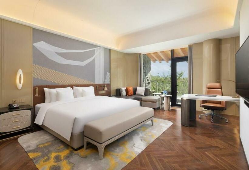 اتاق اجرایی, Radisson Collection Resort, Nanjing