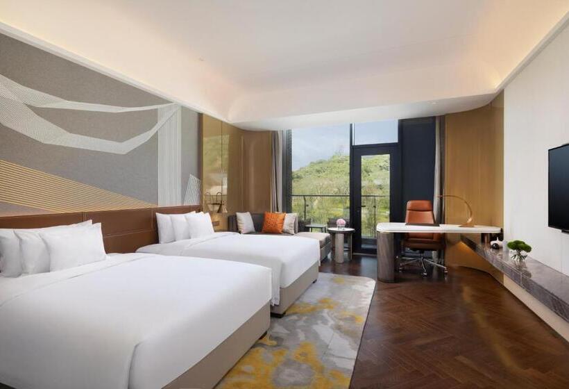اتاق اجرایی, Radisson Collection Resort, Nanjing