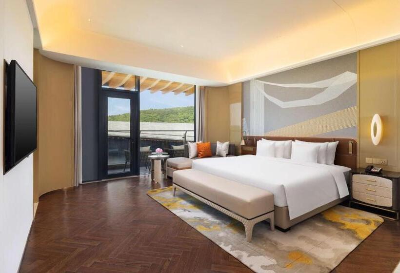سوییت جونیور, Radisson Collection Resort, Nanjing