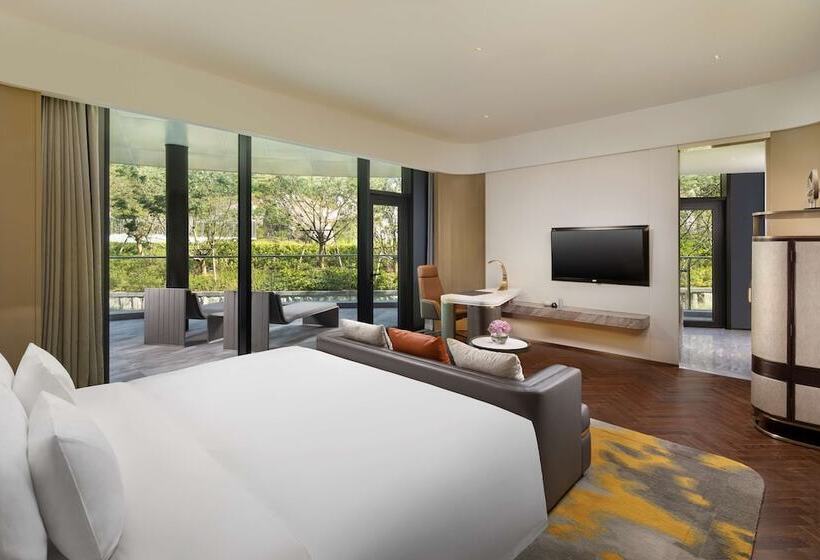 اتاق اجرایی, Radisson Collection Resort, Nanjing