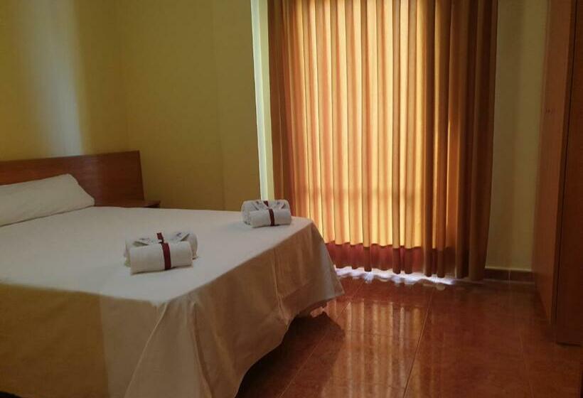 اتاق استاندارد یک نفره, Segontia