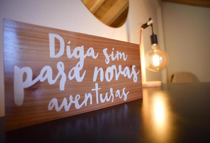 اتاق استاندارد, Largo Bispo Boutique Hostel