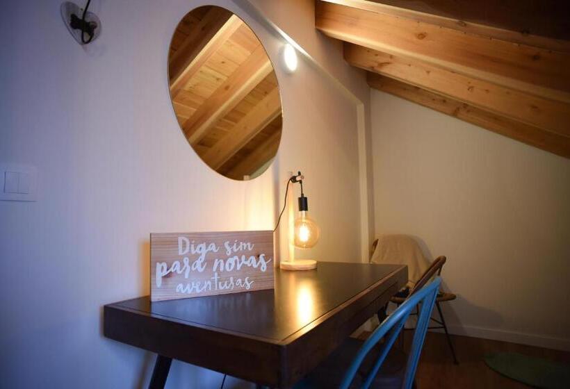 اتاق استاندارد, Largo Bispo Boutique Hostel