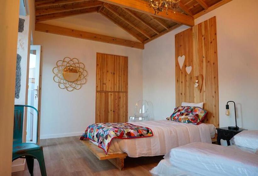اتاق استاندارد, Largo Bispo Boutique Hostel