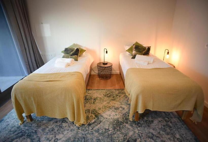 اتاق لوکس, Largo Bispo Boutique Hostel