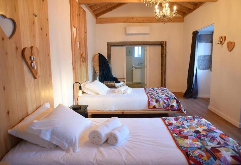 اتاق استاندارد, Largo Bispo Boutique Hostel