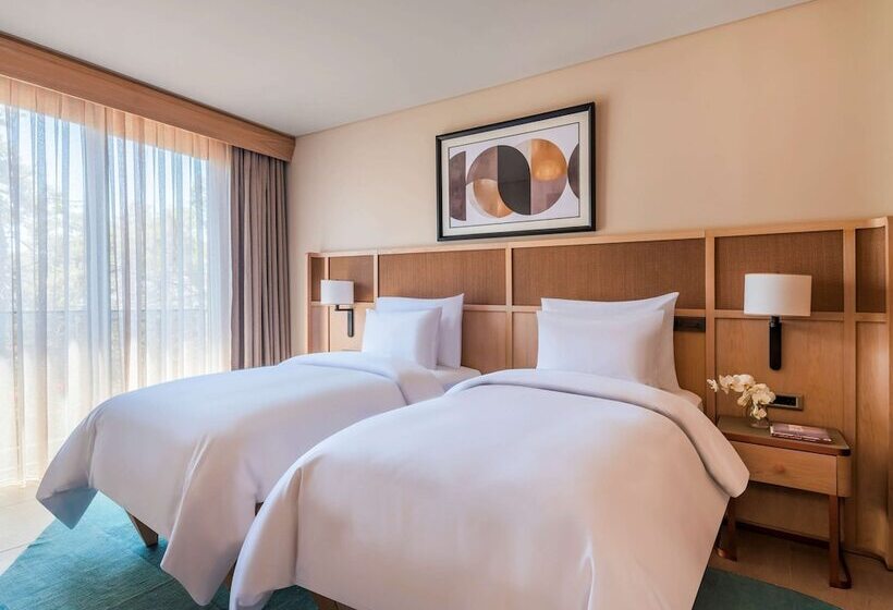 اتاق لوکس با چشم‌انداز دریا, Mgallery The Bodrum Hotel Yalikavak