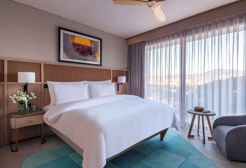 سوییت جونیور با چشم‌انداز دریا, Mgallery The Bodrum Hotel Yalikavak