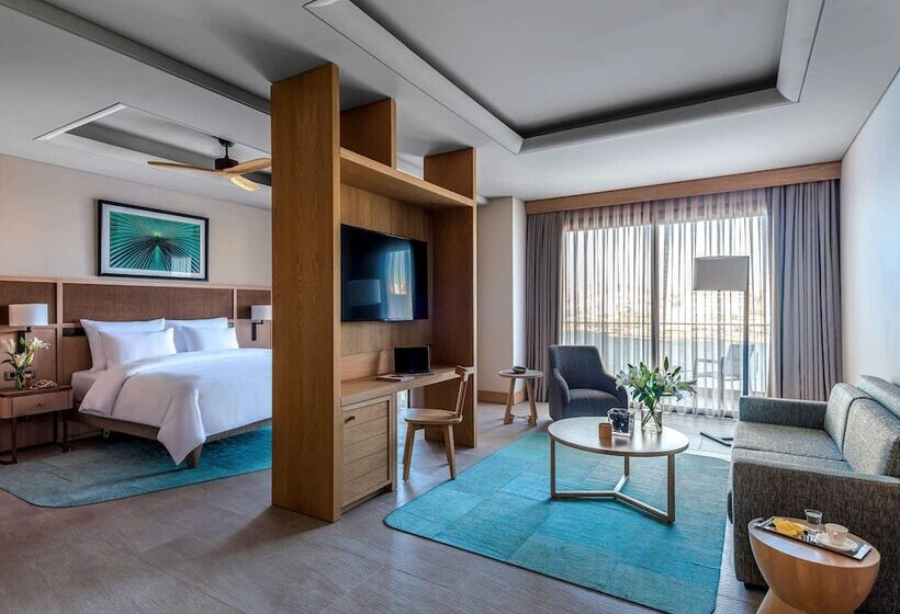 سوییت جونیور با چشم‌انداز دریا, Mgallery The Bodrum Hotel Yalikavak