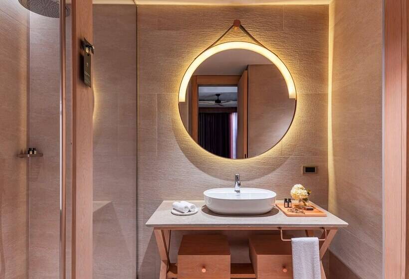 سوییت جونیور با چشم‌انداز دریا, Mgallery The Bodrum Hotel Yalikavak
