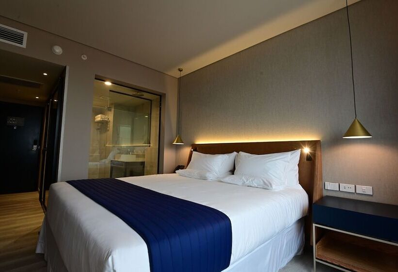 اتاق سوپریور, Novotel Santa Cruz De La Sierra