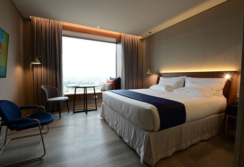 اتاق سوپریور, Novotel Santa Cruz De La Sierra