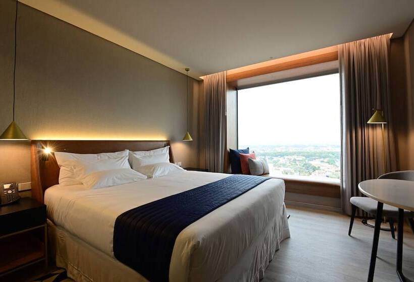 اتاق سوپریور, Novotel Santa Cruz De La Sierra