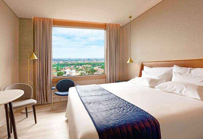اتاق سوپریور, Novotel Santa Cruz De La Sierra