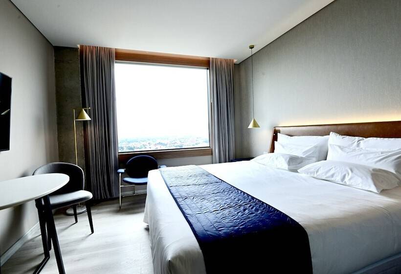 اتاق سوپریور, Novotel Santa Cruz De La Sierra