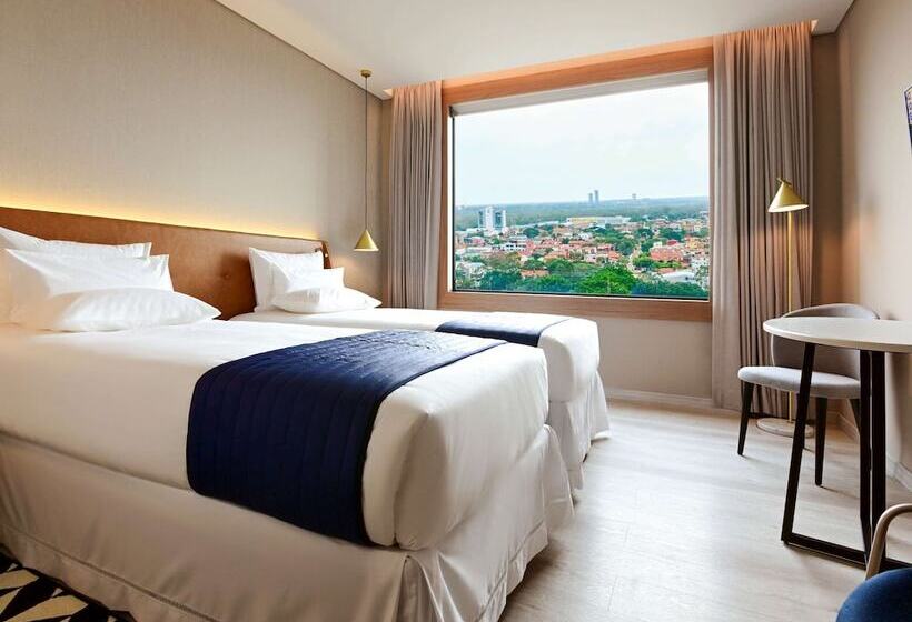اتاق سوپریور, Novotel Santa Cruz De La Sierra