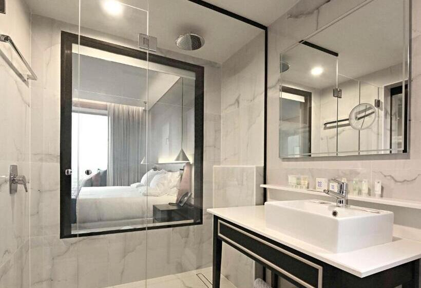 اتاق سوپریور, Novotel Santa Cruz De La Sierra