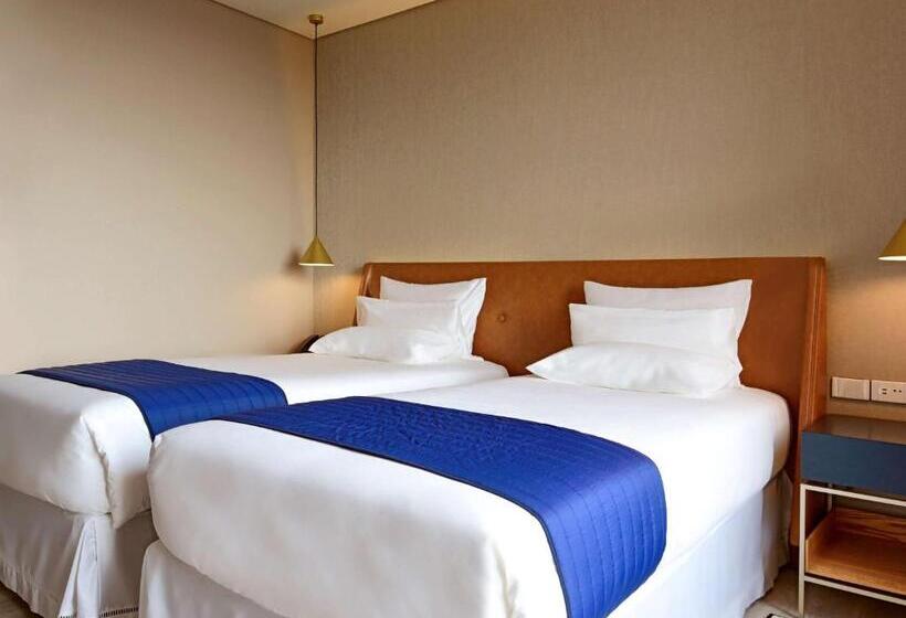 اتاق استاندارد, Novotel Santa Cruz De La Sierra