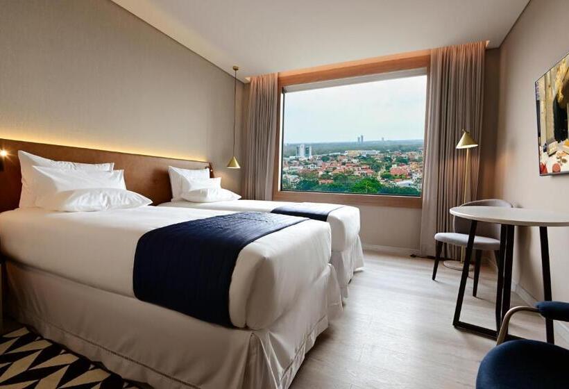اتاق استاندارد, Novotel Santa Cruz De La Sierra