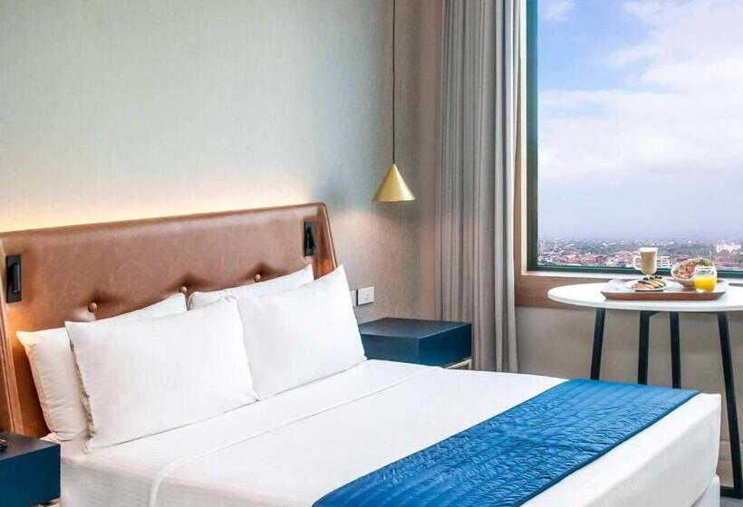 اتاق سوپریور, Novotel Santa Cruz De La Sierra