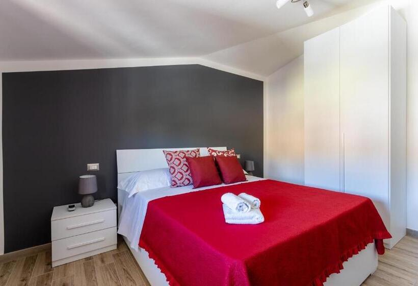 اتاق استاندارد, Cadoni Guest House