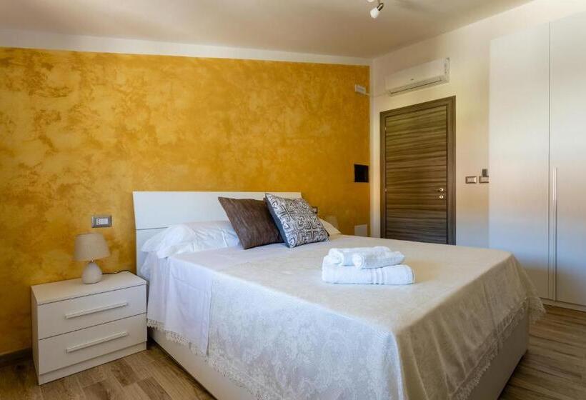 اتاق استاندارد, Cadoni Guest House
