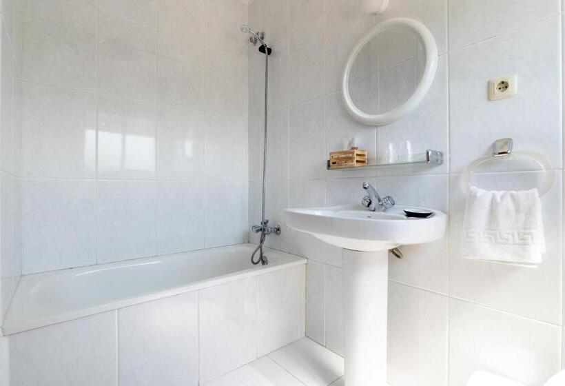 اتاق استاندارد, Galerna Hostal