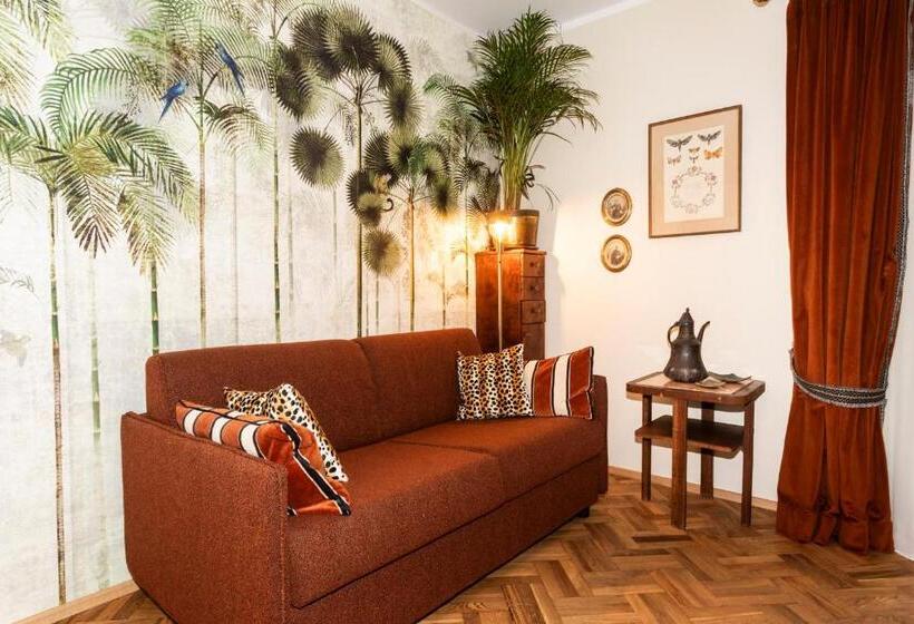 استودیو استاندارد با تراس, Gästehaus Wallner