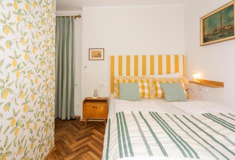 استودیو استاندارد با بالکن, Gästehaus Wallner