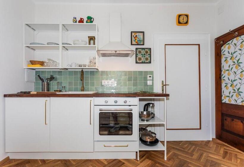 استودیو استاندارد با بالکن, Gästehaus Wallner