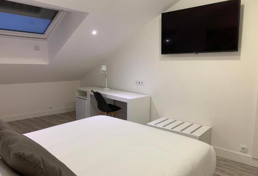 اتاق استاندارد, Hostal Comfort Suites