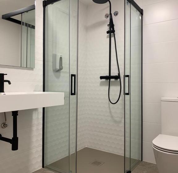 اتاق استاندارد, Hostal Comfort Suites