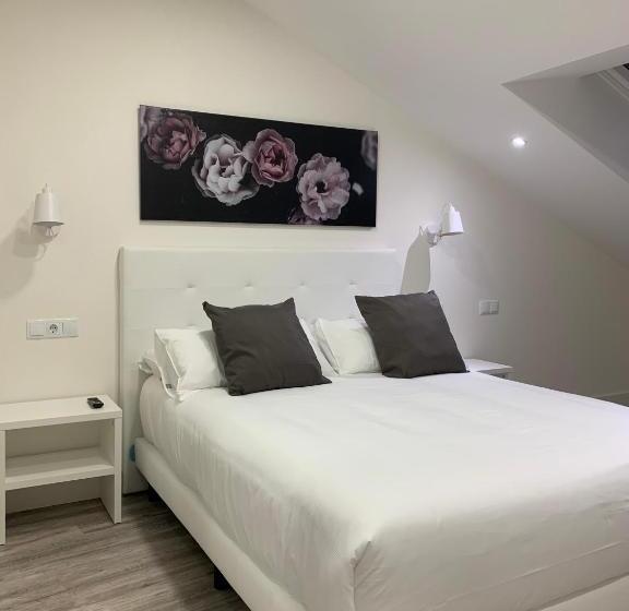 اتاق استاندارد, Hostal Comfort Suites