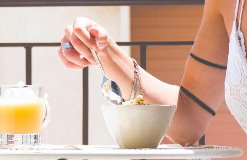 اتاق استاندارد با بالکن, Le Dimore Del Borgo   Room & Breakfast