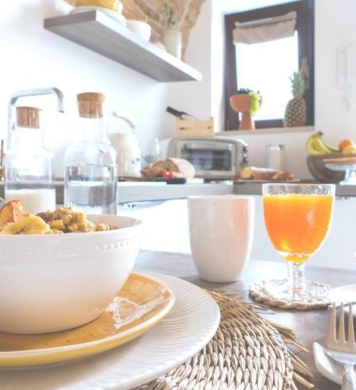 استودیوی لوکس, Le Dimore Del Borgo   Room & Breakfast