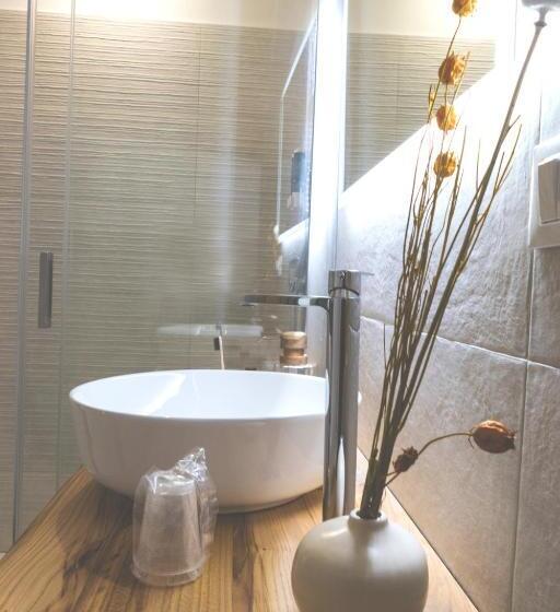 استودیوی لوکس, Le Dimore Del Borgo   Room & Breakfast