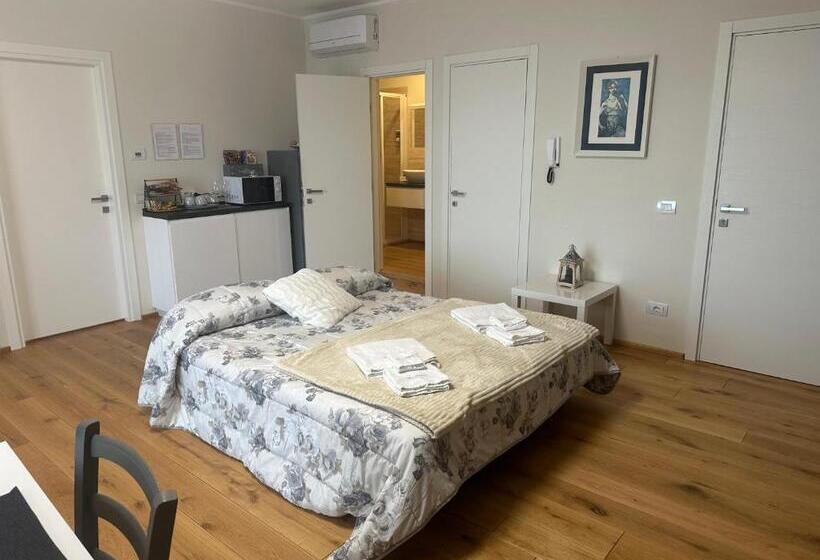 اتاق لوکس, Podere Belsogno Miniappartamento Roseto