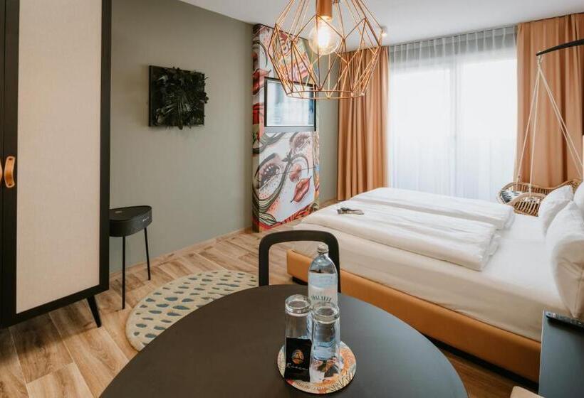 اتاق استاندارد, Rioca Vienna Posto 2