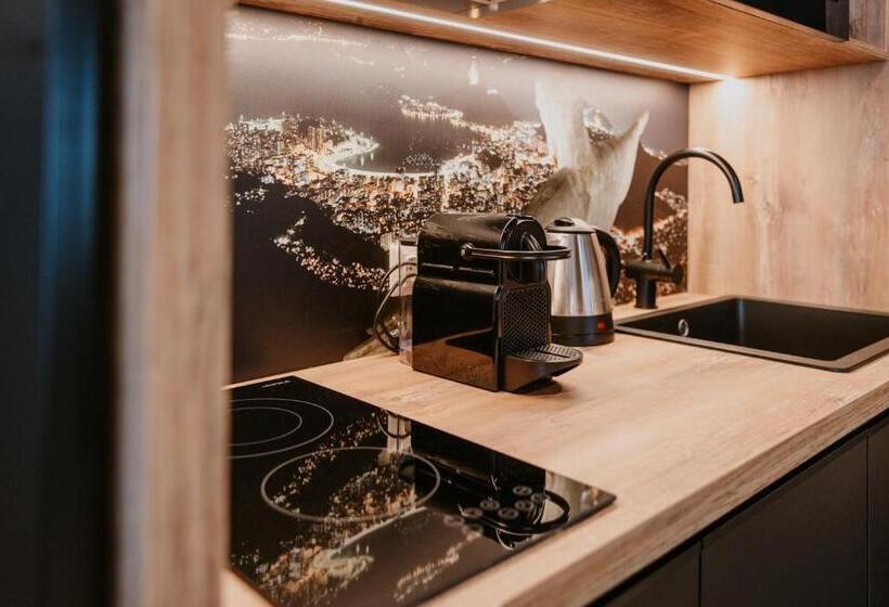 اتاق استاندارد با بالکن, Rioca Vienna Posto 2