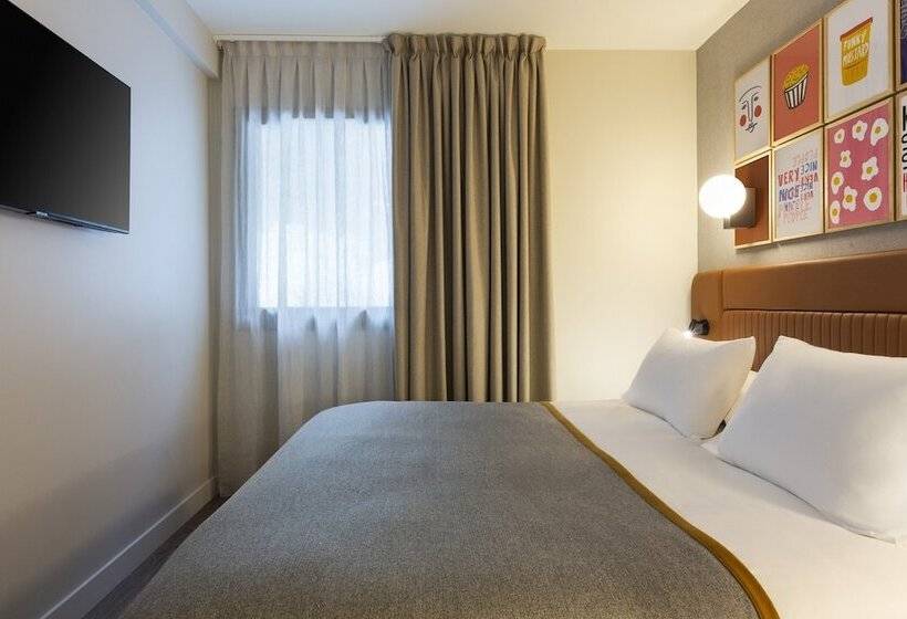استودیوی استاندارد, Rockypop Flaine Appartements & Spa