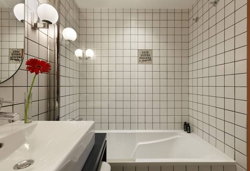 استودیوی استاندارد, Rockypop Flaine Appartements & Spa