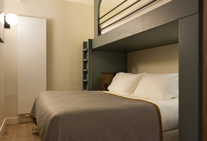 آپارتمان 1 خوابه, Rockypop Flaine Appartements & Spa