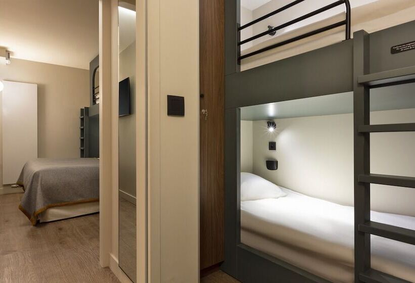 آپارتمان 1 خوابه, Rockypop Flaine Appartements & Spa