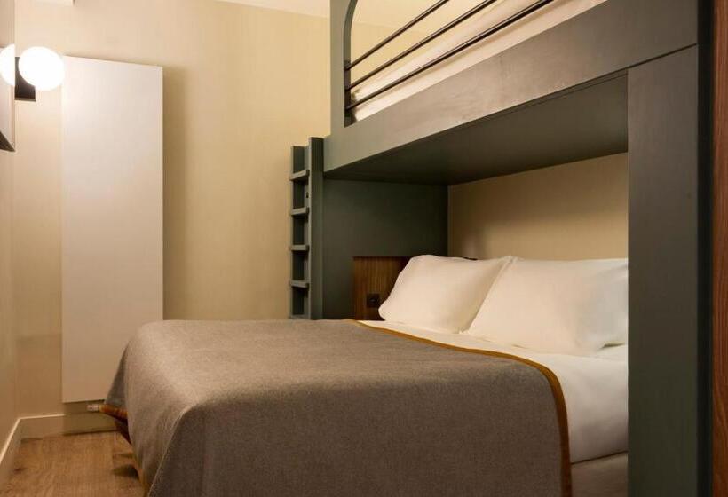 آپارتمان 1 خوابه, Rockypop Flaine Appartements & Spa